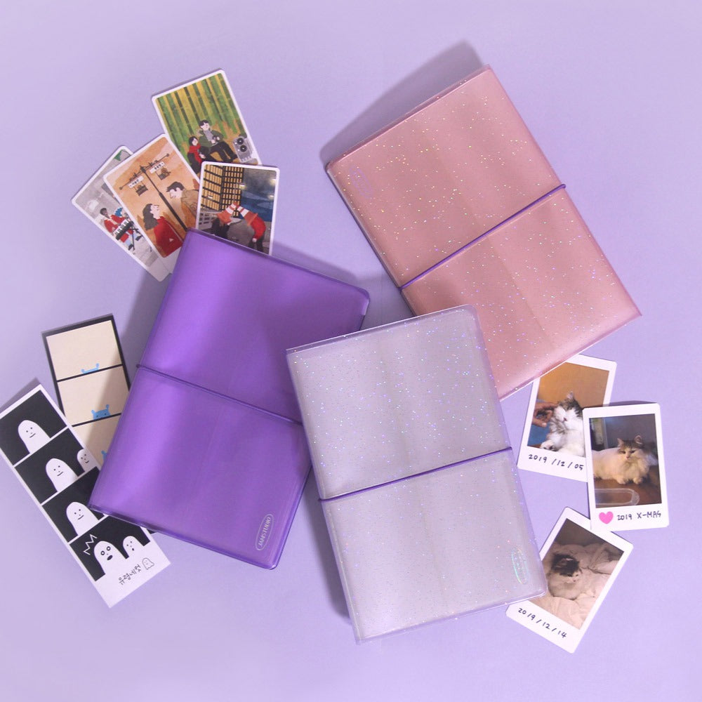 JAM STUDIO フォトカードブック Photo Card Book