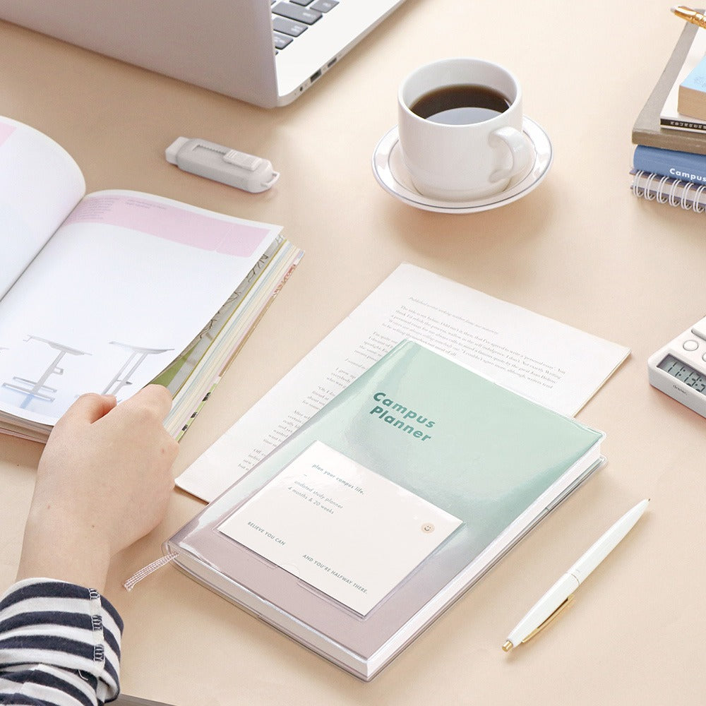 ICONIC スタディプランナー CAMPUS STUDY PLANNER