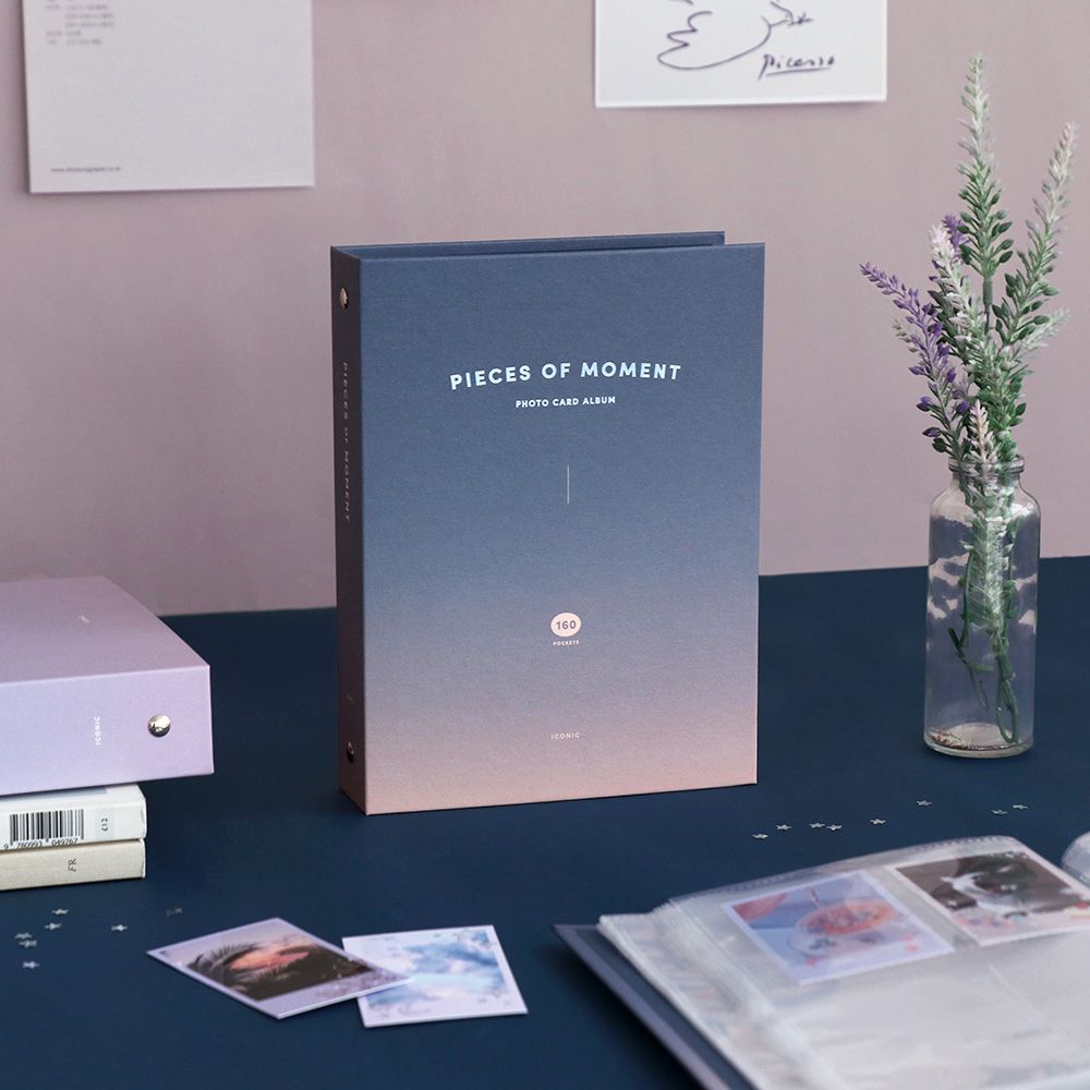 ICONIC フォトカードアルバム Moment Photo Card Album