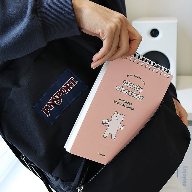 INDIGO スタディプランナー STUDY CHECKER light