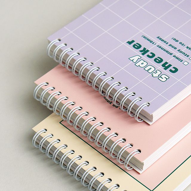 INDIGO スタディプランナー STUDY CHECKER light