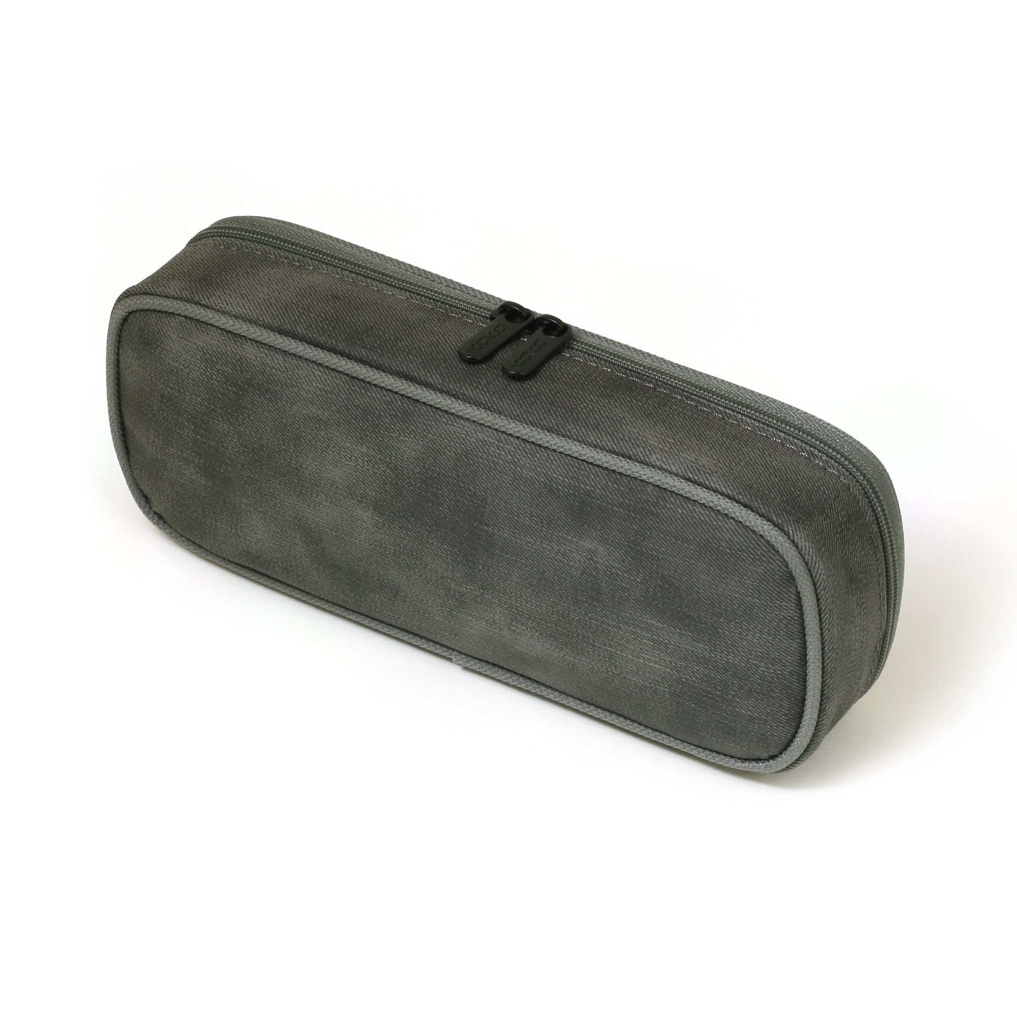 LOONLOON 600 ウォッシュド ペンケース (フォギーグレー)