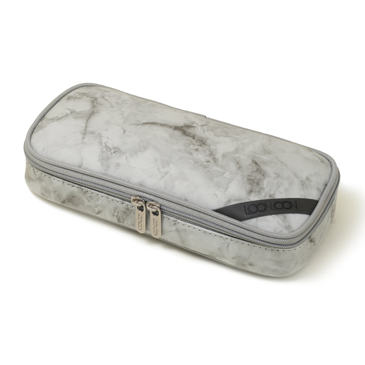 LOONLOON 663 ストーン ペンケース (フロスティホワイト)