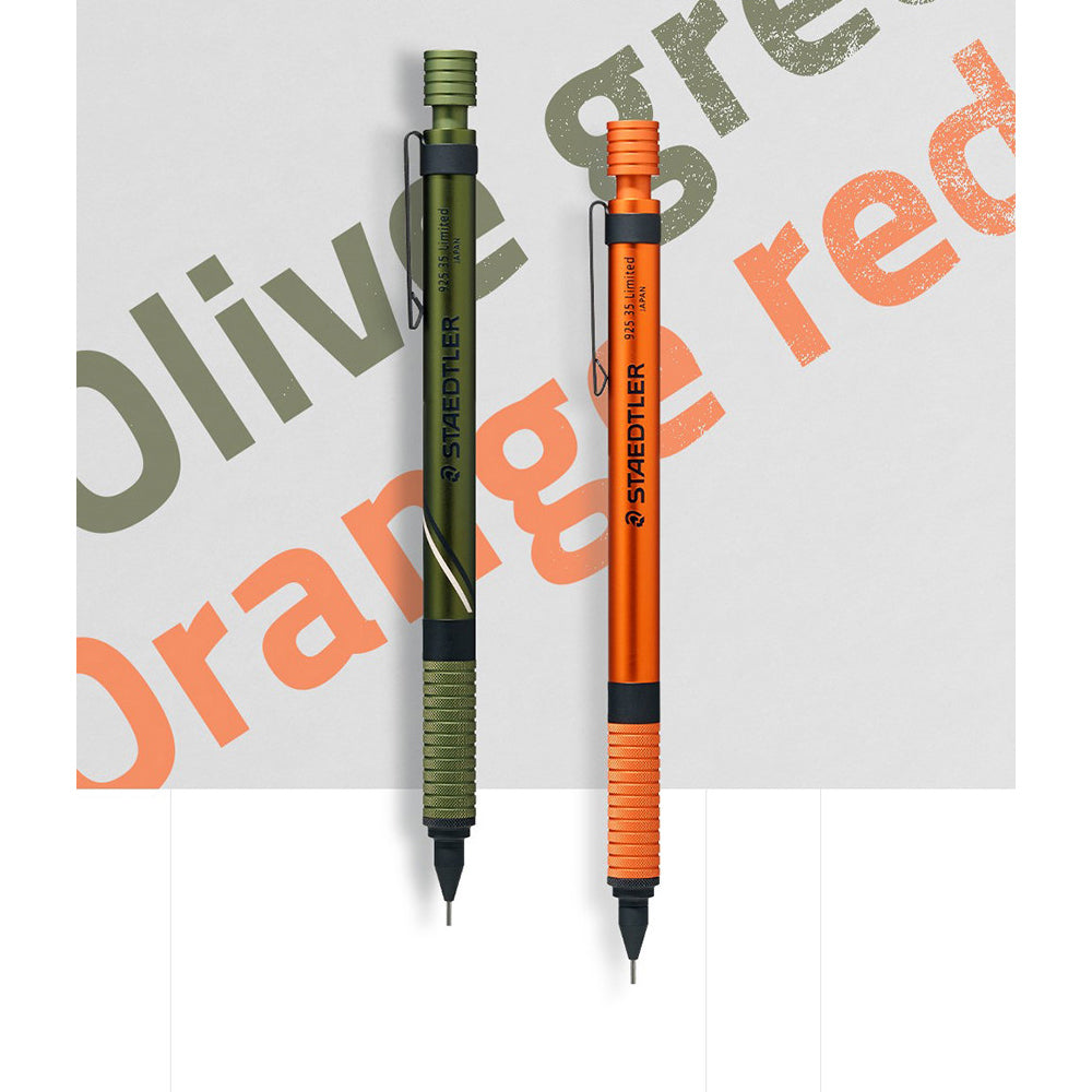 STAEDTLER (ステッドラー) 925 35 リミテッドエディション 0.5mm 韓国限定カラー (2024年モデル)