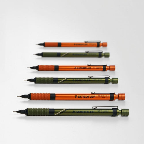 STAEDTLER (ステッドラー) 925 35 リミテッドエディション 0.5mm 韓国限定カラー (2024年モデル)