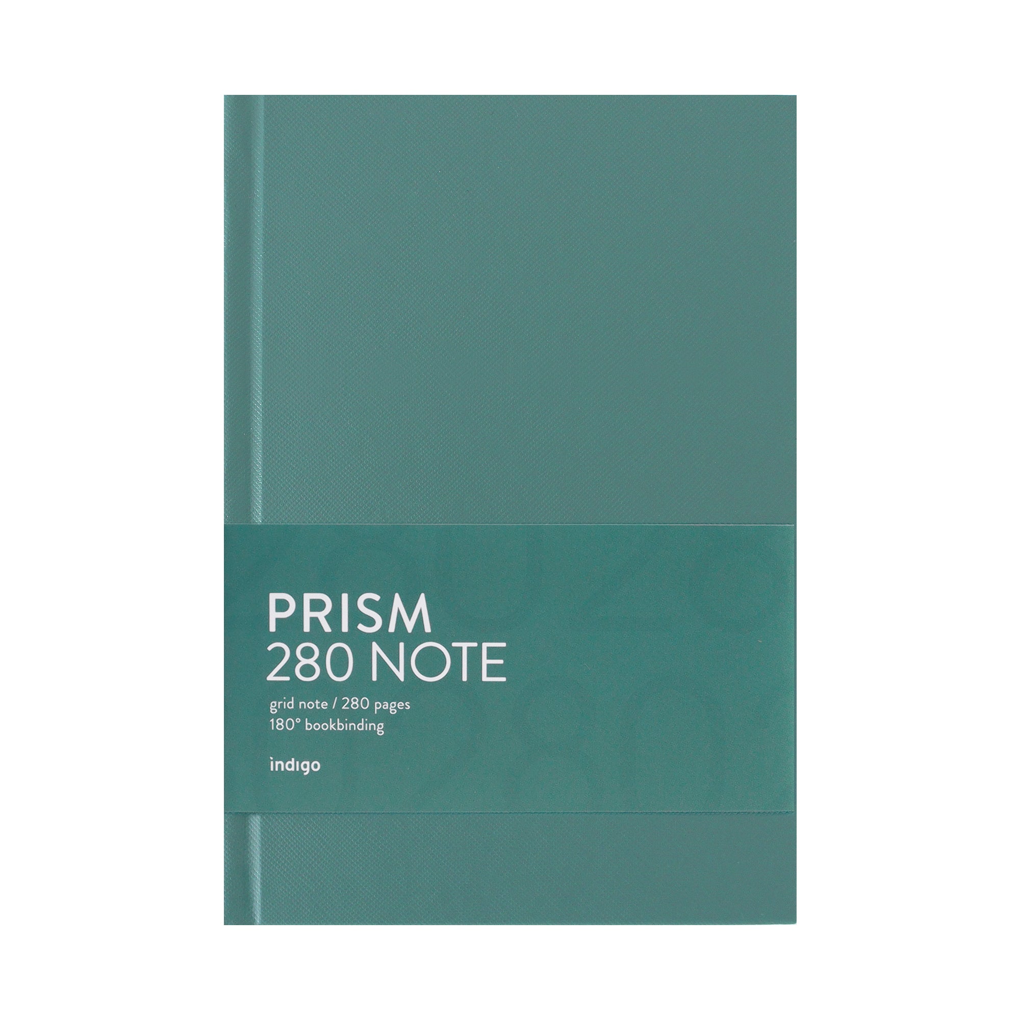 INDIGO Prism 280 プリズムハードカバーノート グリッド