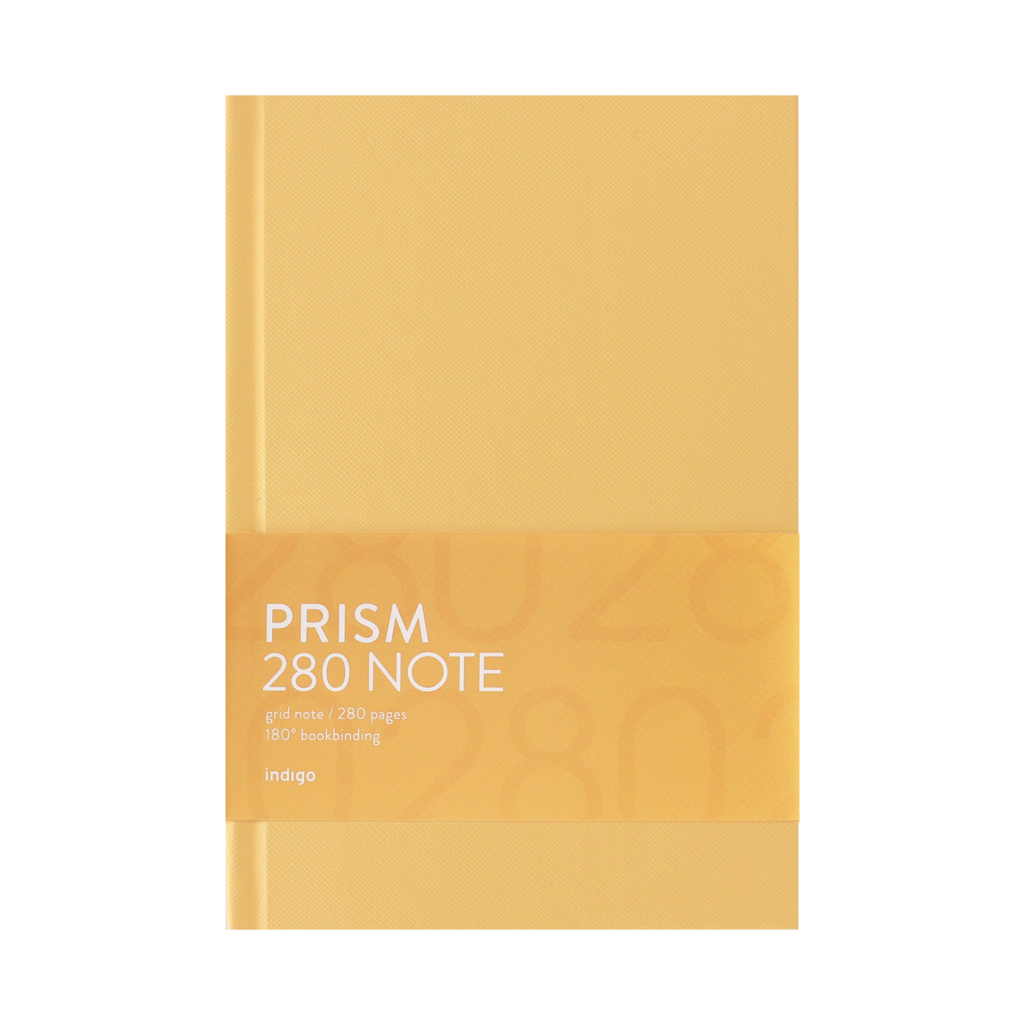 INDIGO Prism 280 プリズムハードカバーノート グリッド