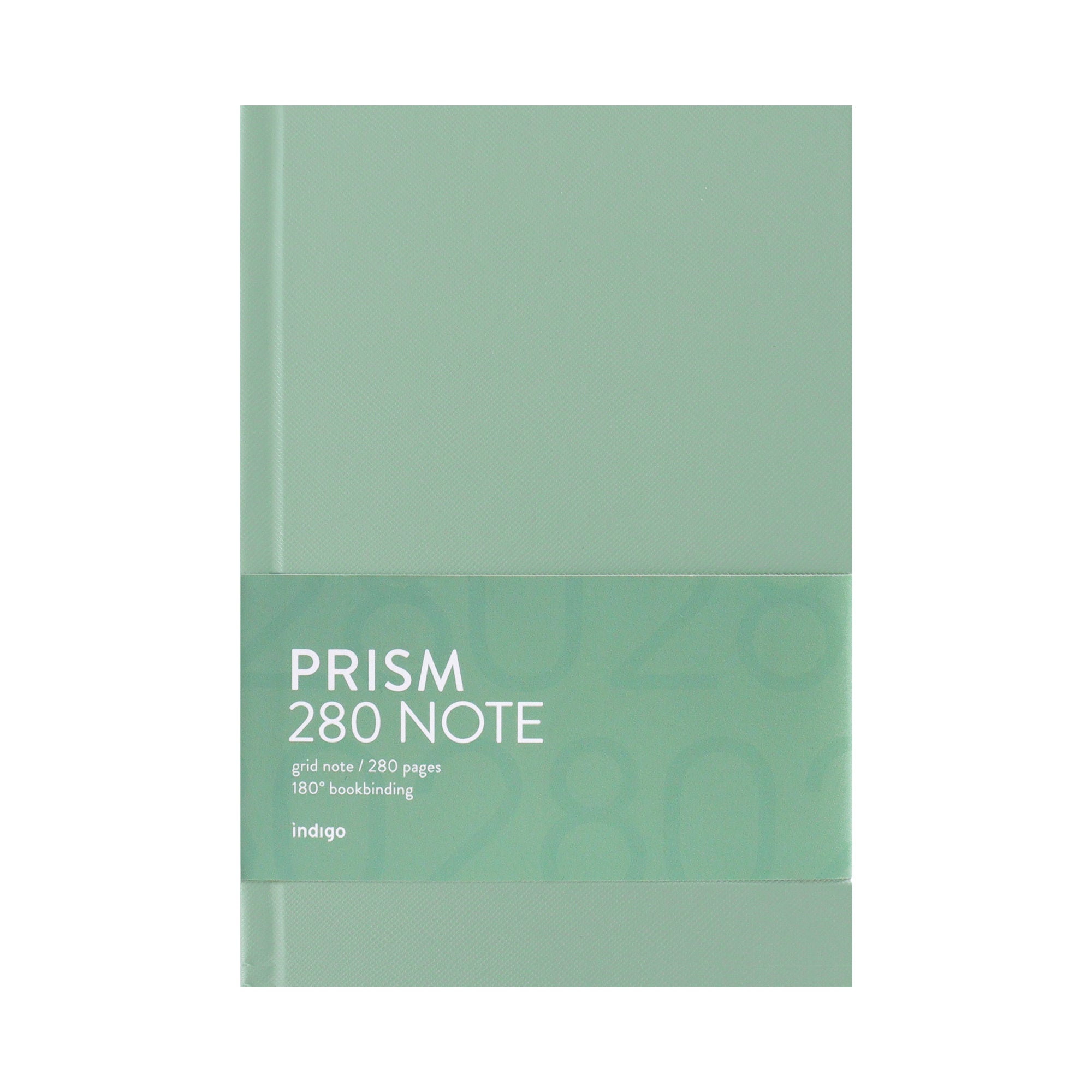 INDIGO Prism 280 プリズムハードカバーノート グリッド