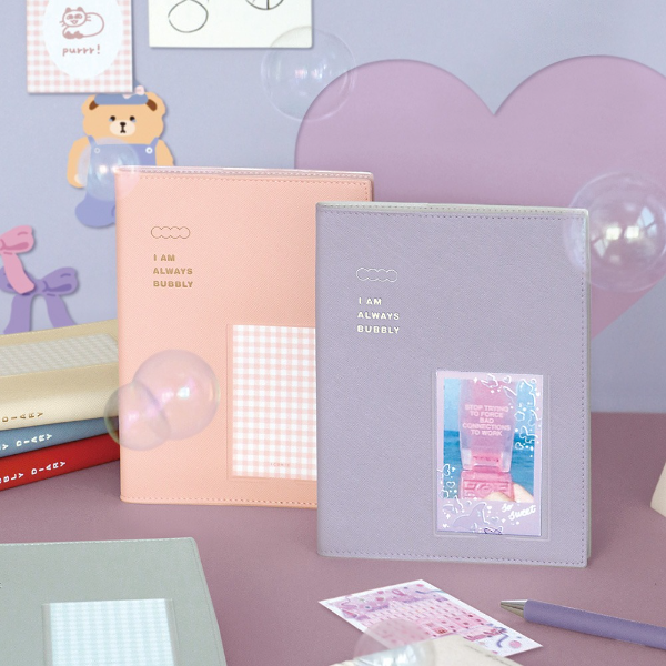 ICONIC 日記帳 Bubbly Diary