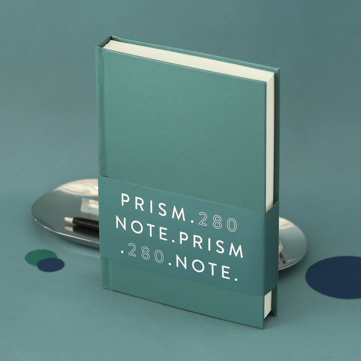 INDIGO Prism 280 プリズムハードカバーノート 罫線