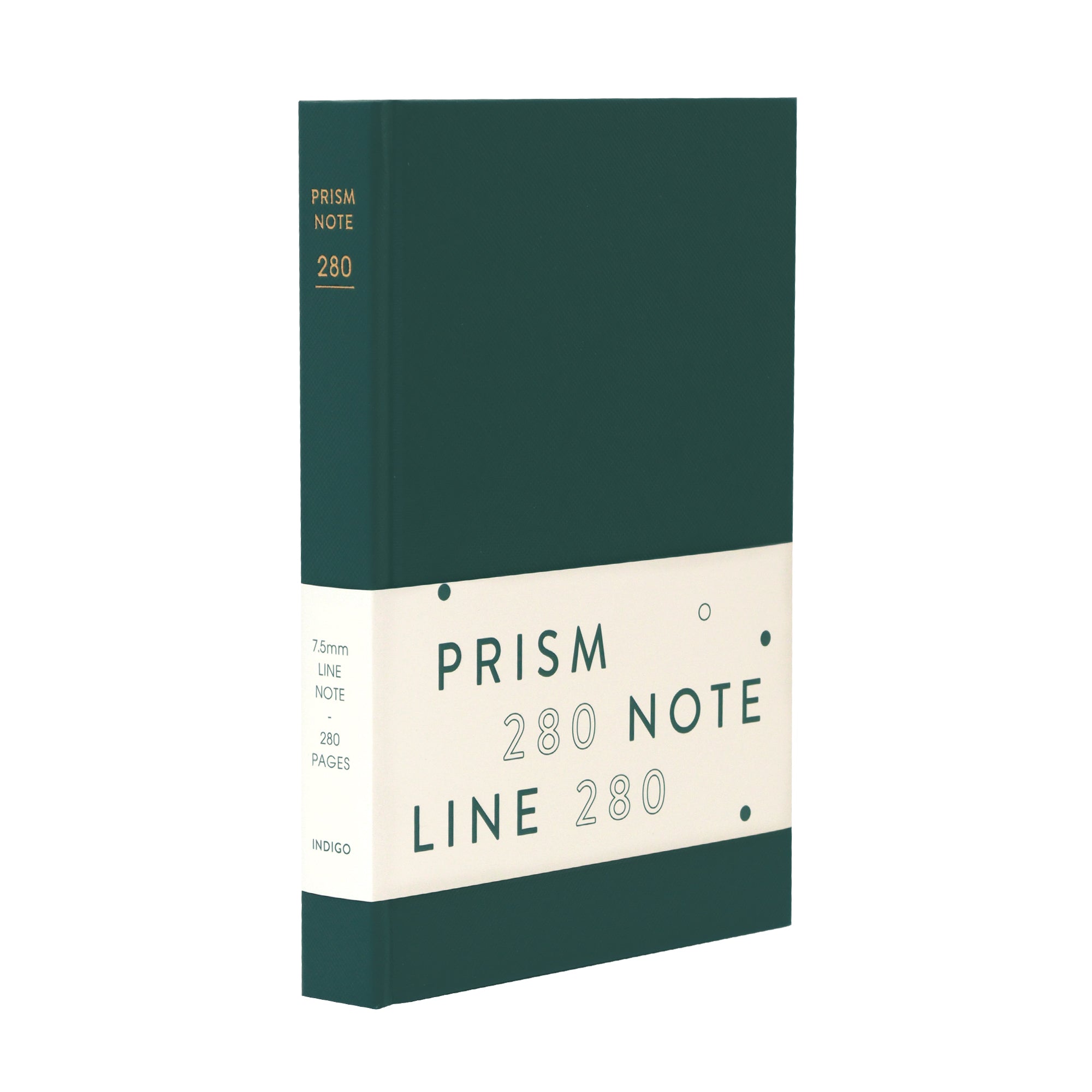 INDIGO Prism 280 line hardcover note (24edition)