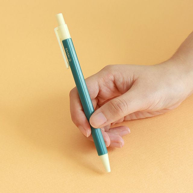 INDIGO プリズムボールペン 0.5mm