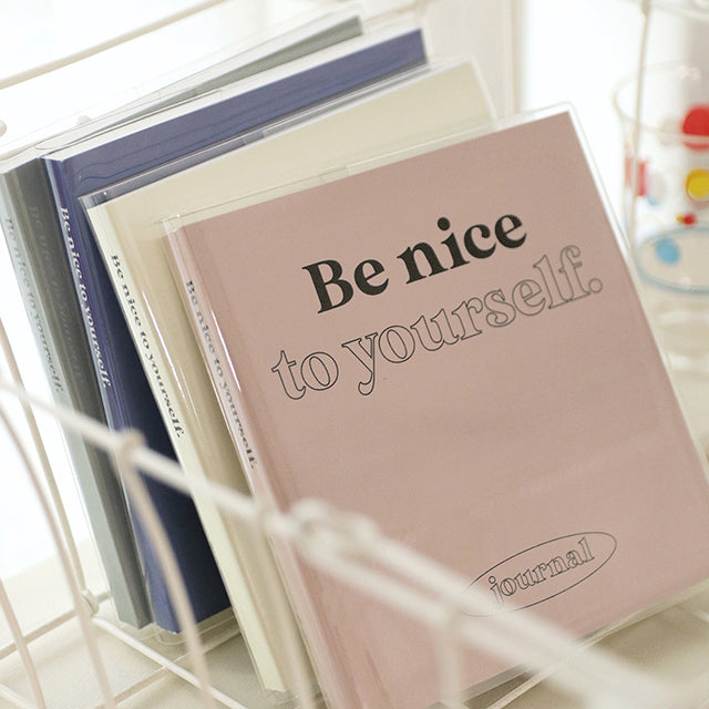PAPERIAN 日記帳 Be nice to yourself