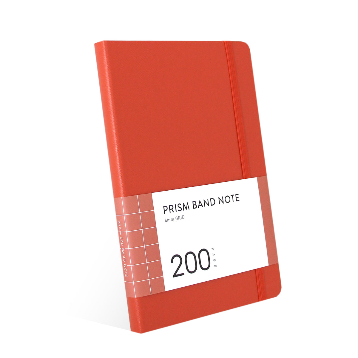 INDIGO Prism 200 Grid Band Note 韓国文具 プリズムバンドノート グリッド – LOONLOON