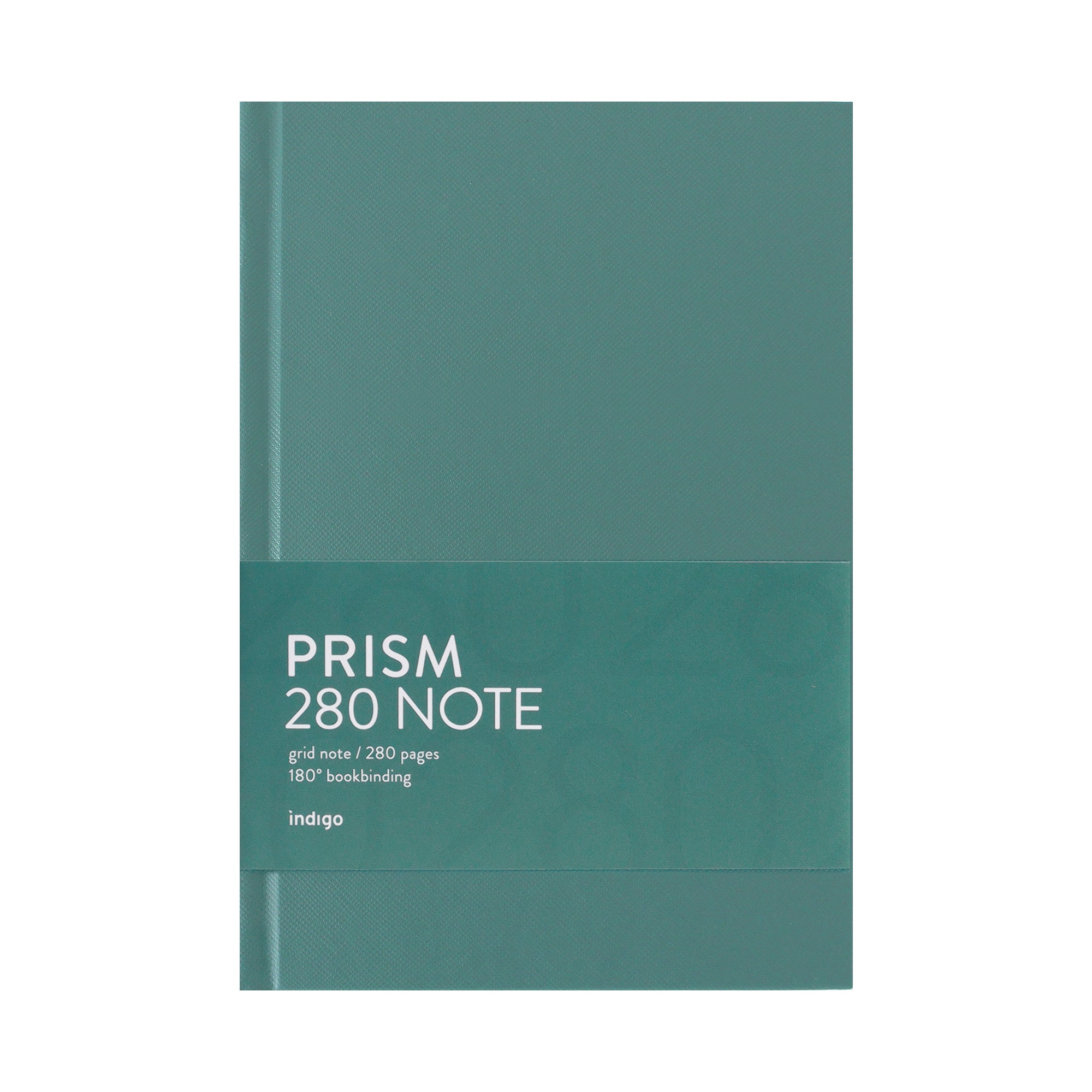 INDIGO Prism 280 Grid hardcover note