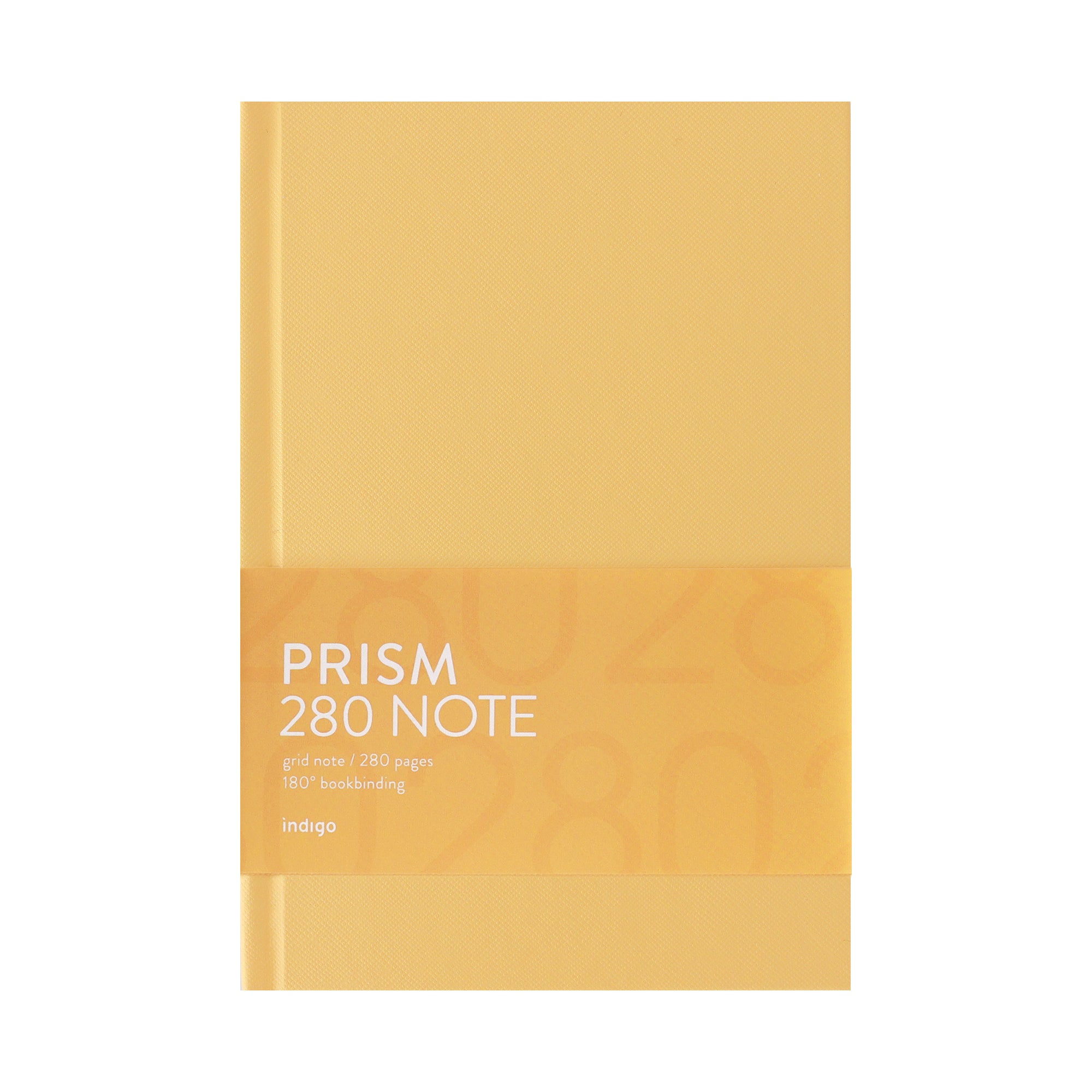 INDIGO Prism 280 Grid hardcover note